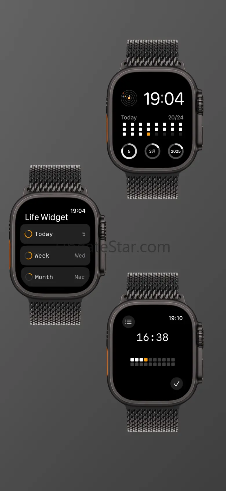 Life Widget - Time Progress 1.1.9