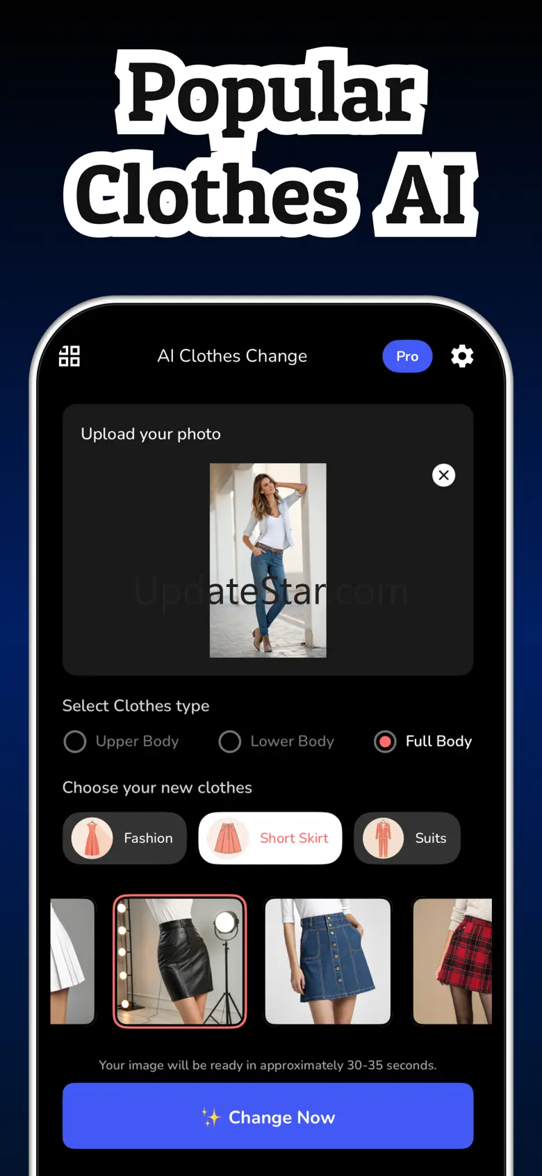 Clothes Changer - Outfit AI 1.0.2