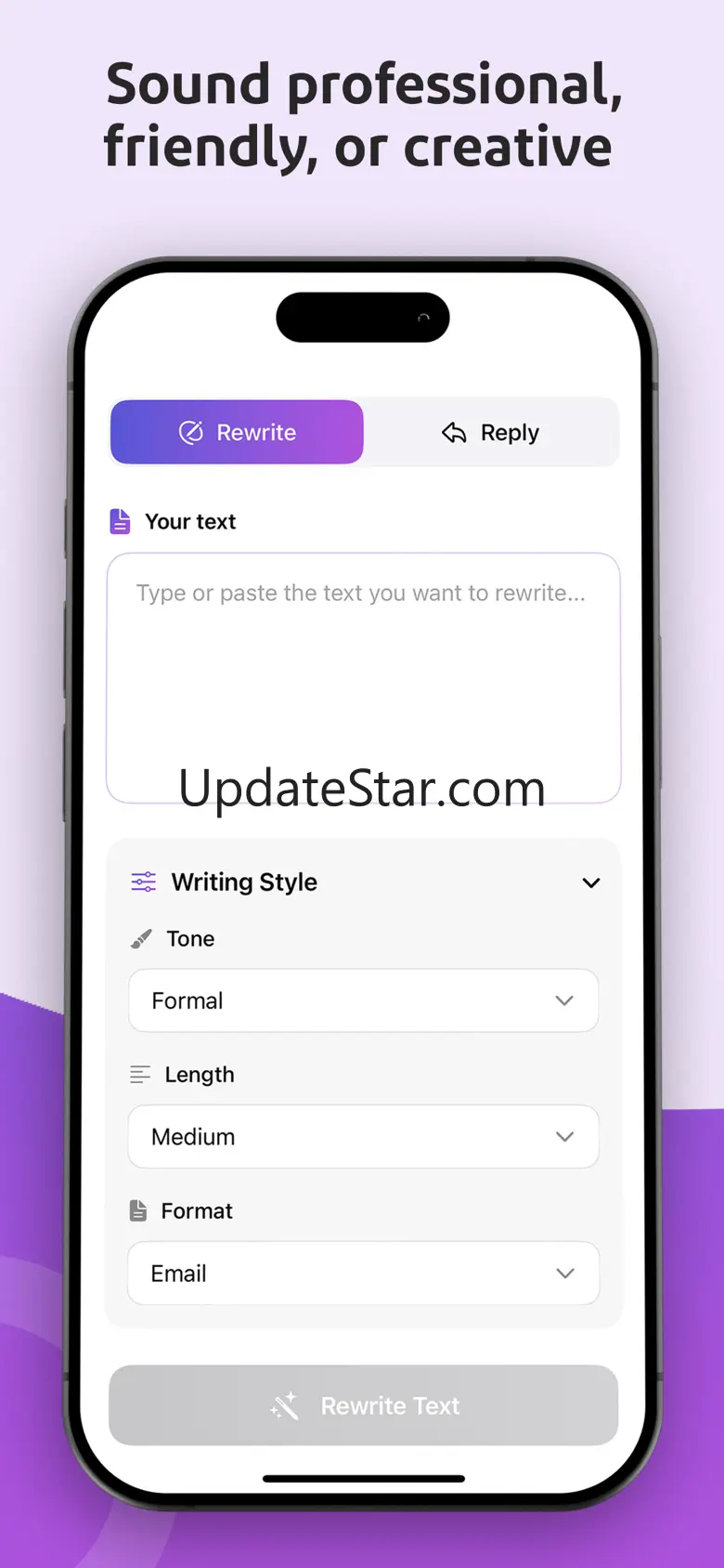 Narrato - Aı Email Generator 1.0.2