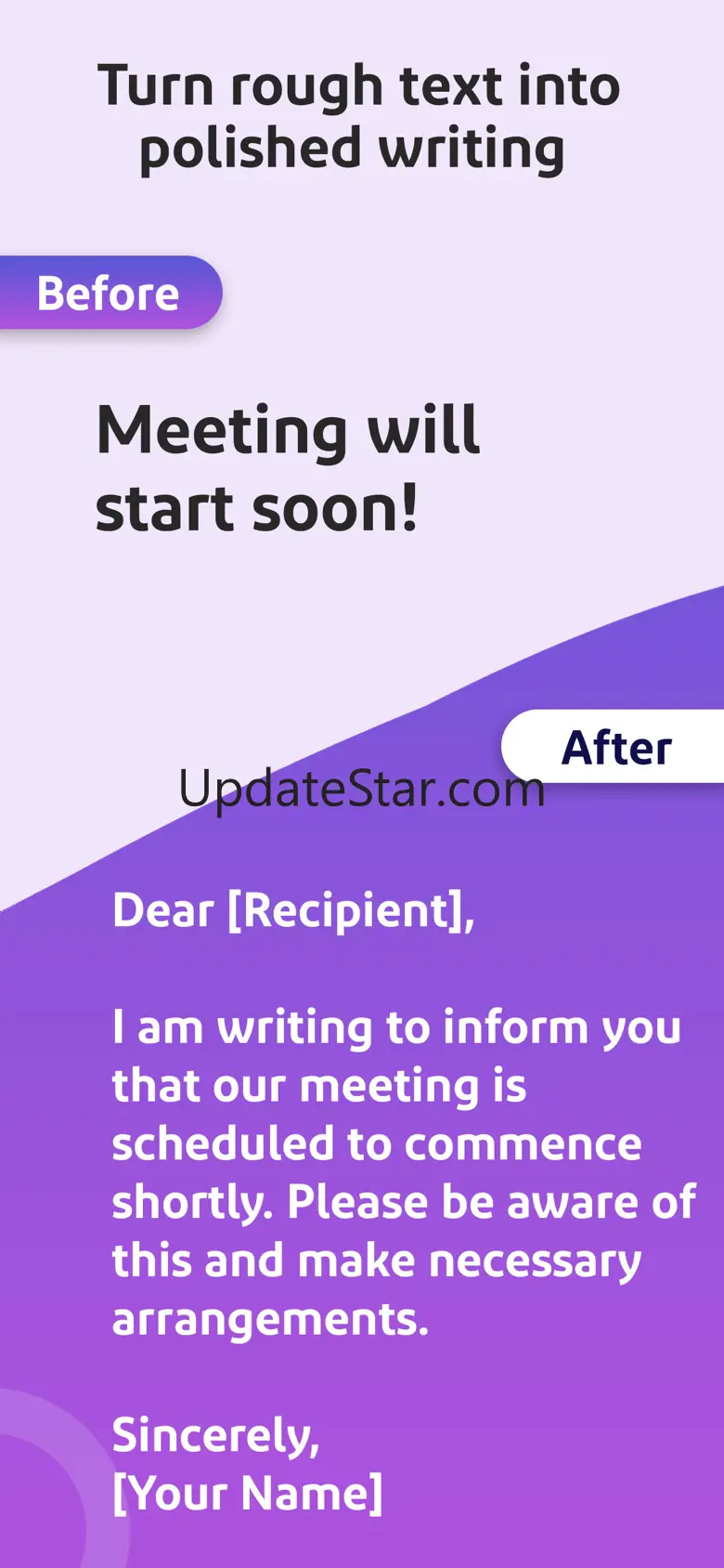 Narrato - Aı Email Generator 1.0.2