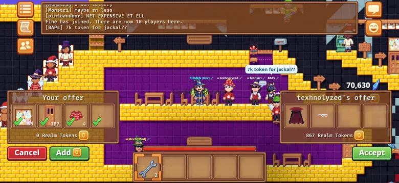 Crystal Realms 1.1.2