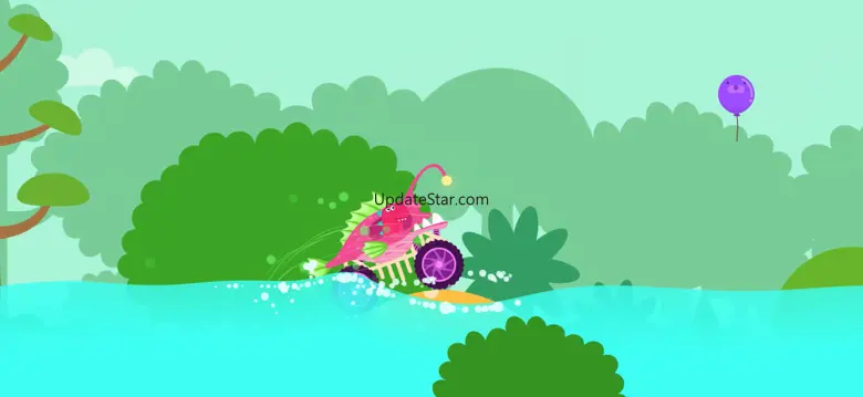 Yamo Monster Truck - Kids Game 1.1