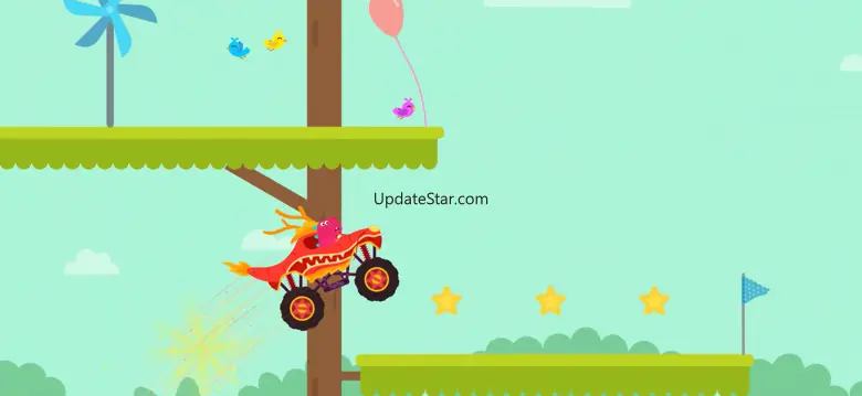 Yamo Monster Truck - Kids Game 1.1