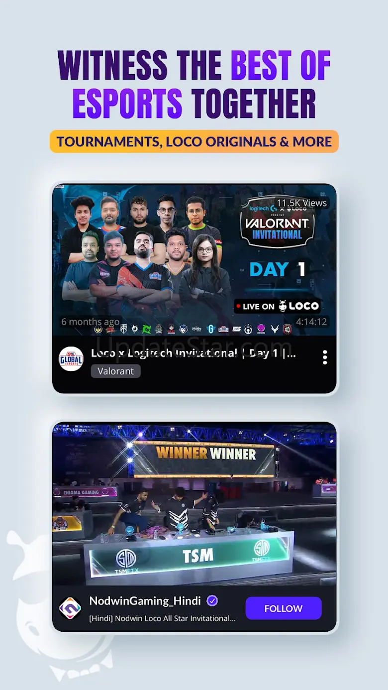 Loco: Live Streaming 5.12