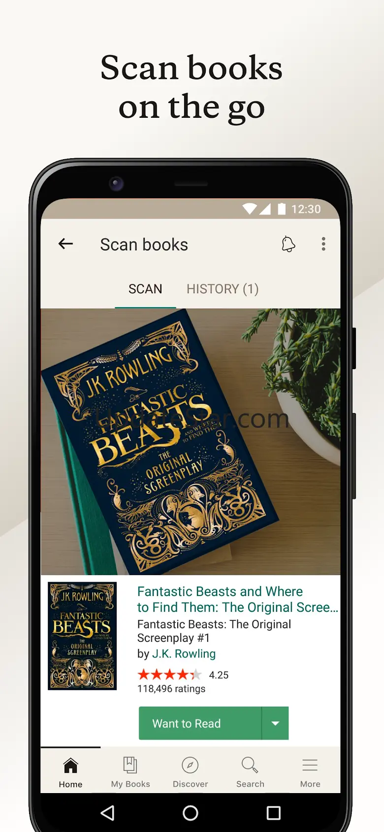 Goodreads: Book Reviews 4.16.0