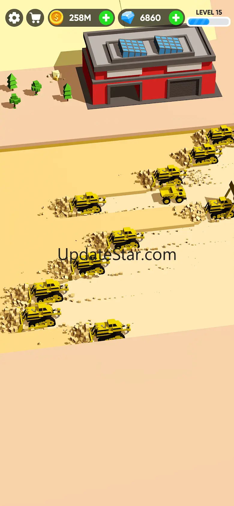 Dig Tycoon - Idle Game 3D 3.0.5