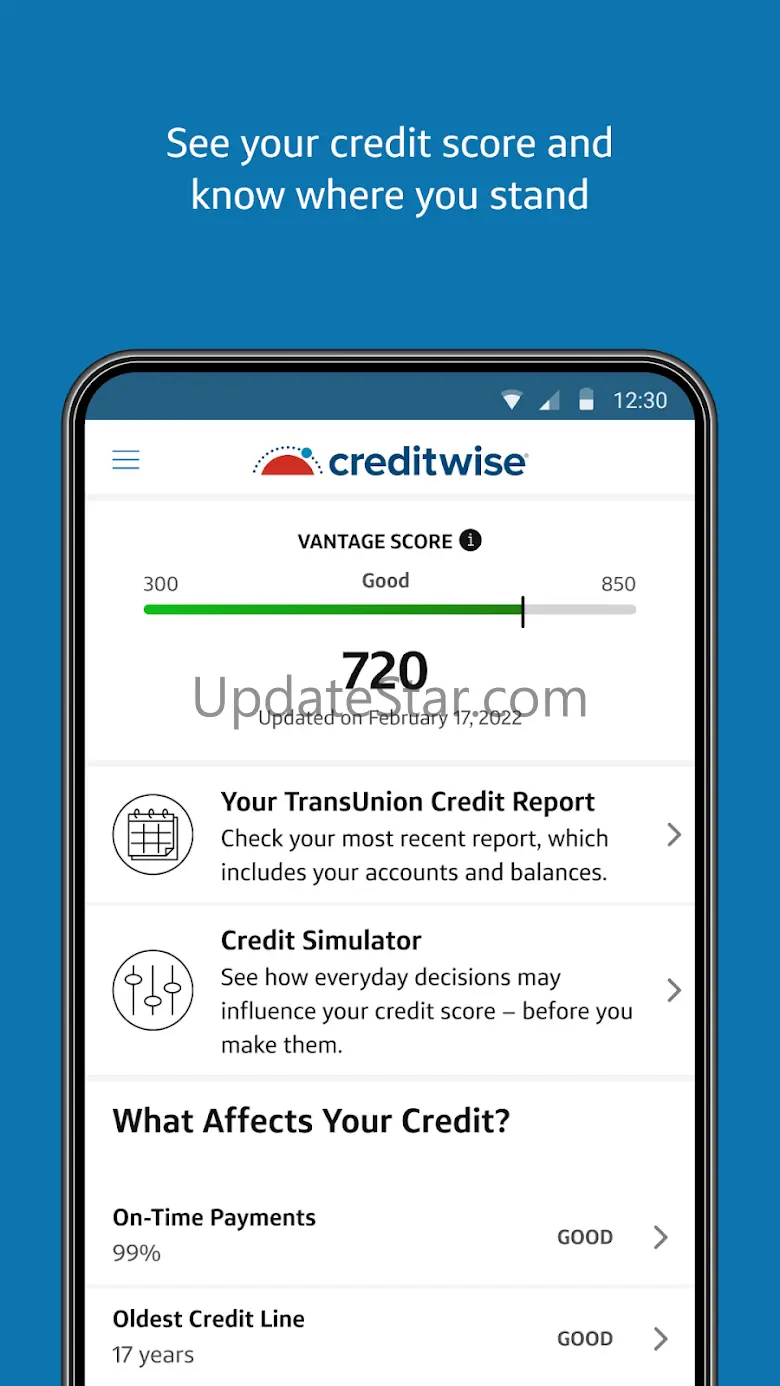 CreditWise from Capital One 1.128.0