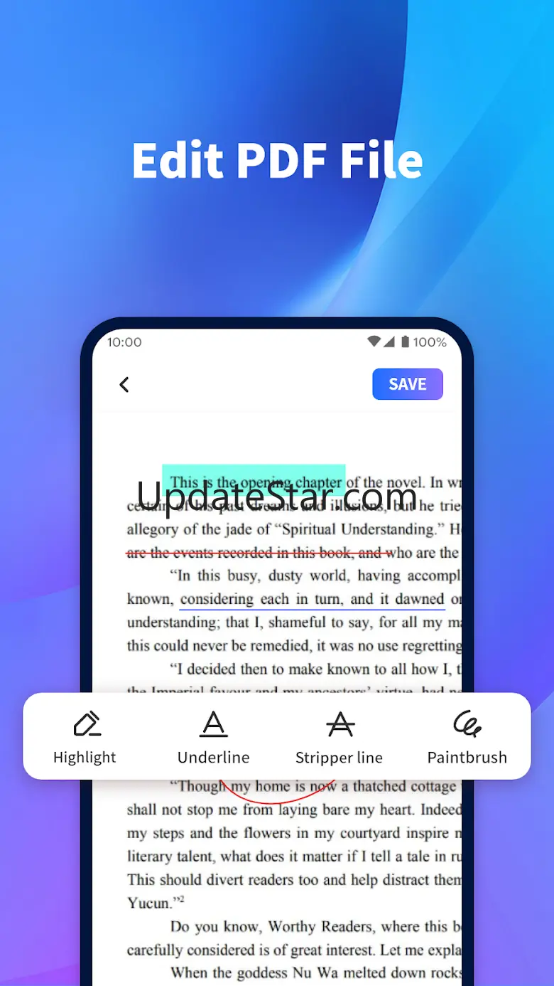 PDF Reader Zone 1.1.5