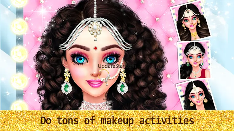 Indian Bridal Saree Salon Game 1.5.8