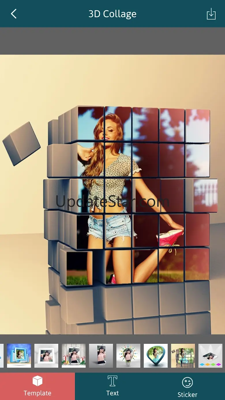 FotoGrid: Collage & Frames 1.3.34