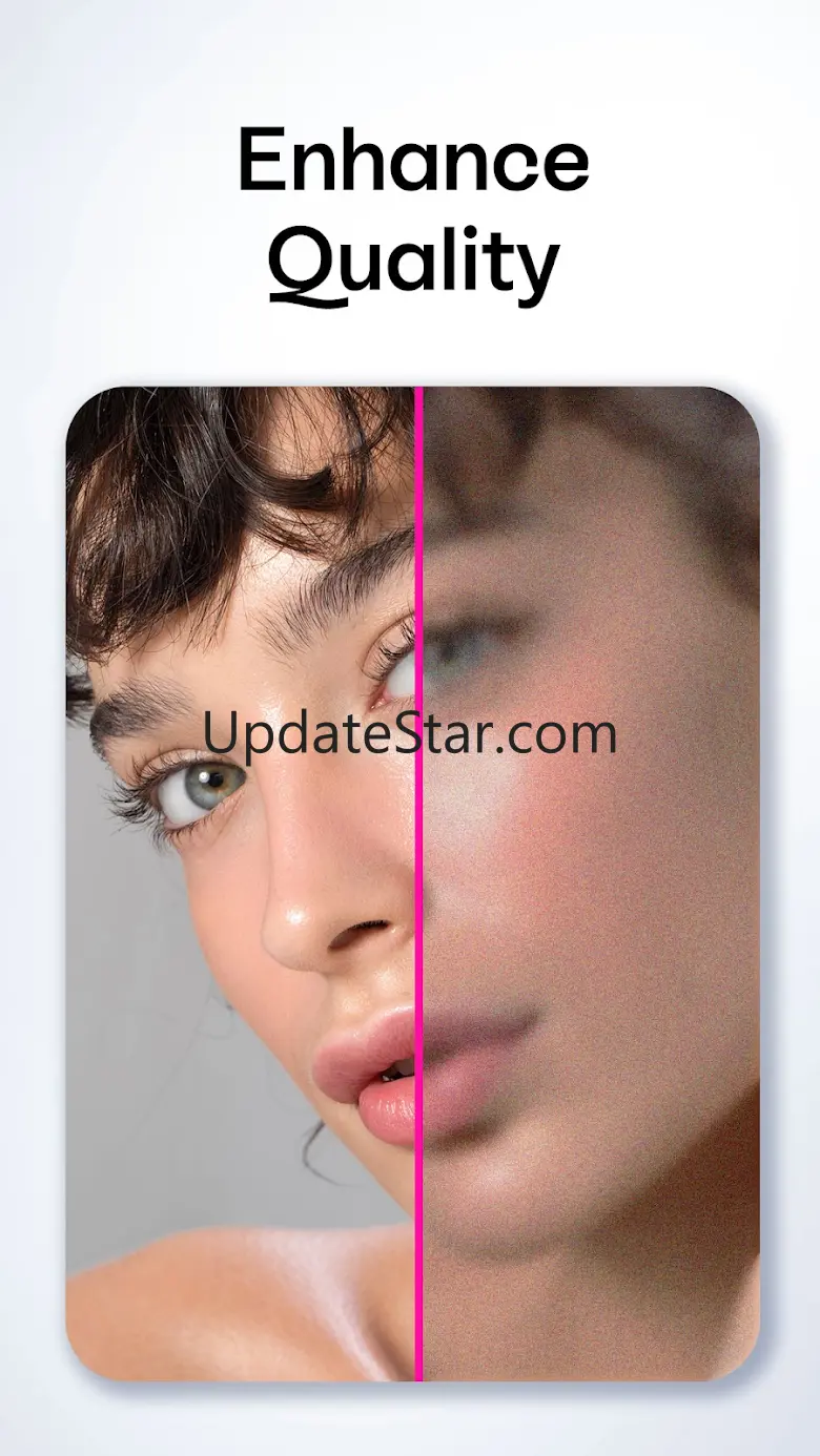 Bazaart AI Photo Editor Design 3.2.5