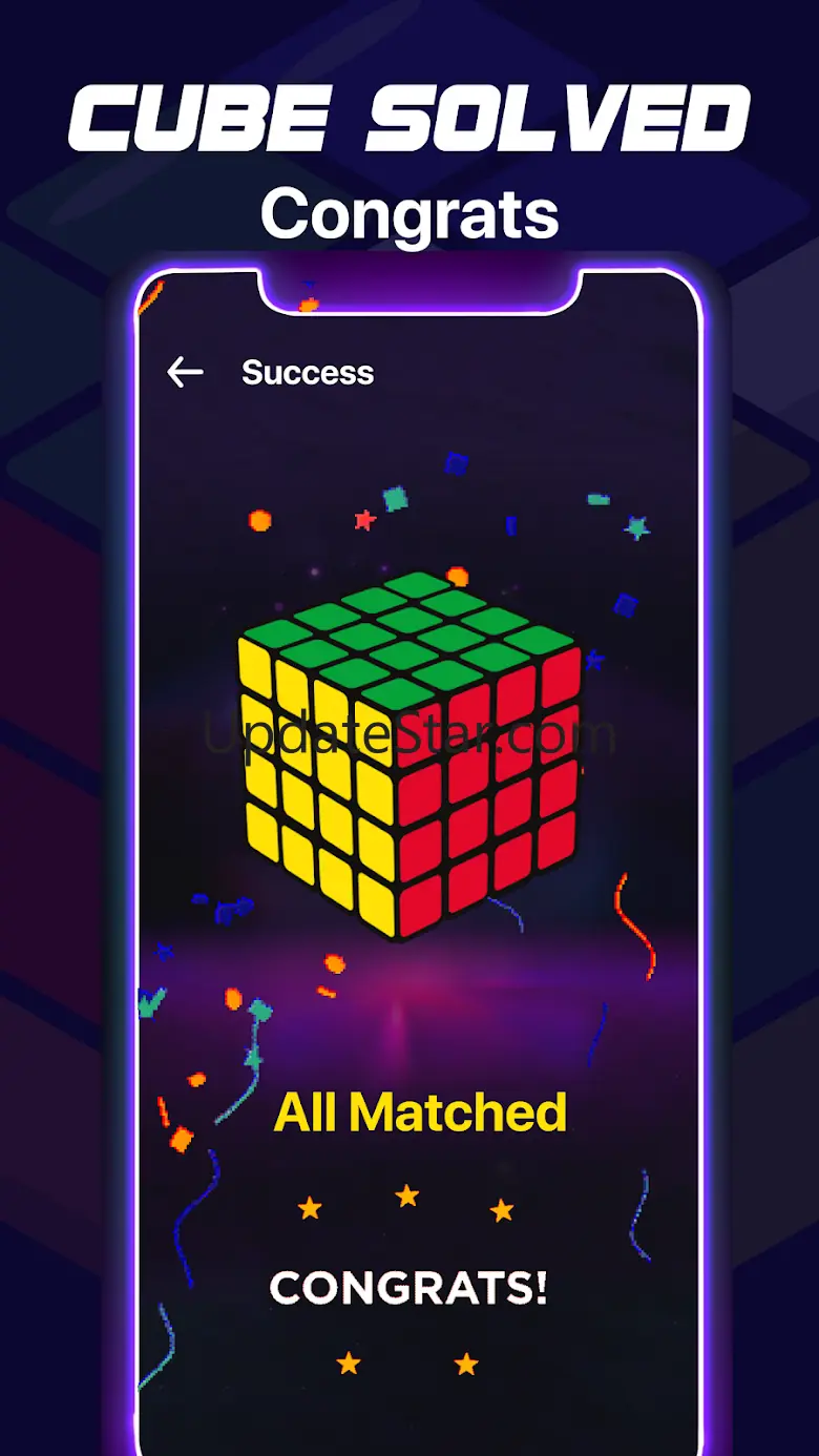 Cube Solver: 3×3 Cube 9.0