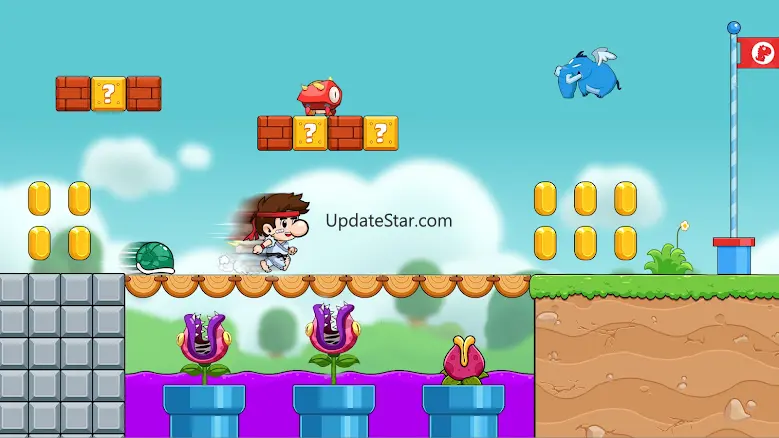 Bean's World: Super Run Go! 5.2