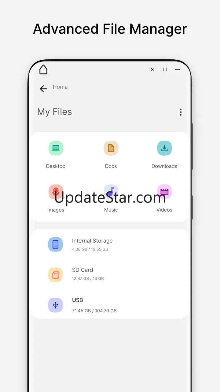 Galaxy S25 Ultra Launcher 11.8