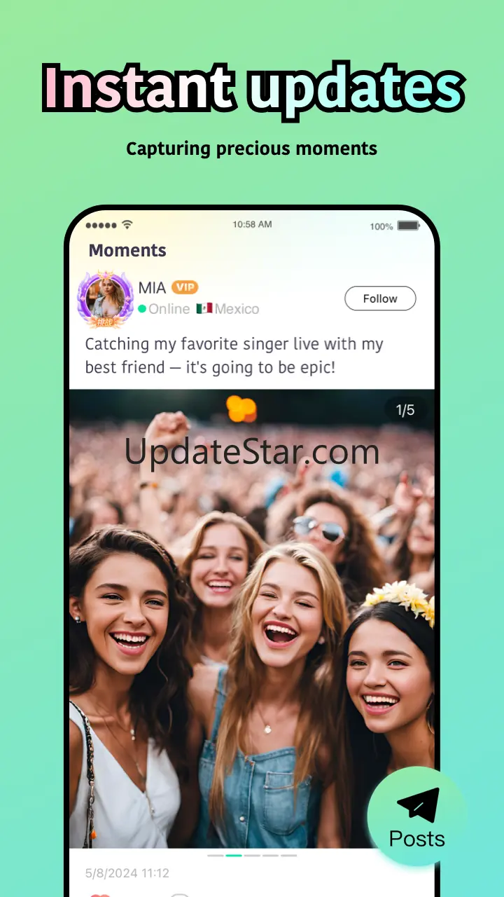 OiOi - Video Live Chat 3.9.6