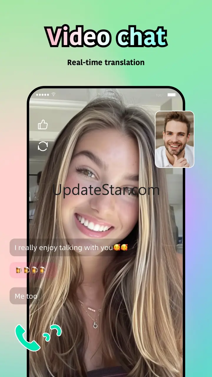 OiOi - Video Live Chat 3.9.6