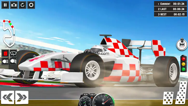 Formula Racing-Real Car Racing 1.3.5