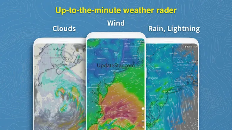 Weather Screen - Forecast 6.3.5