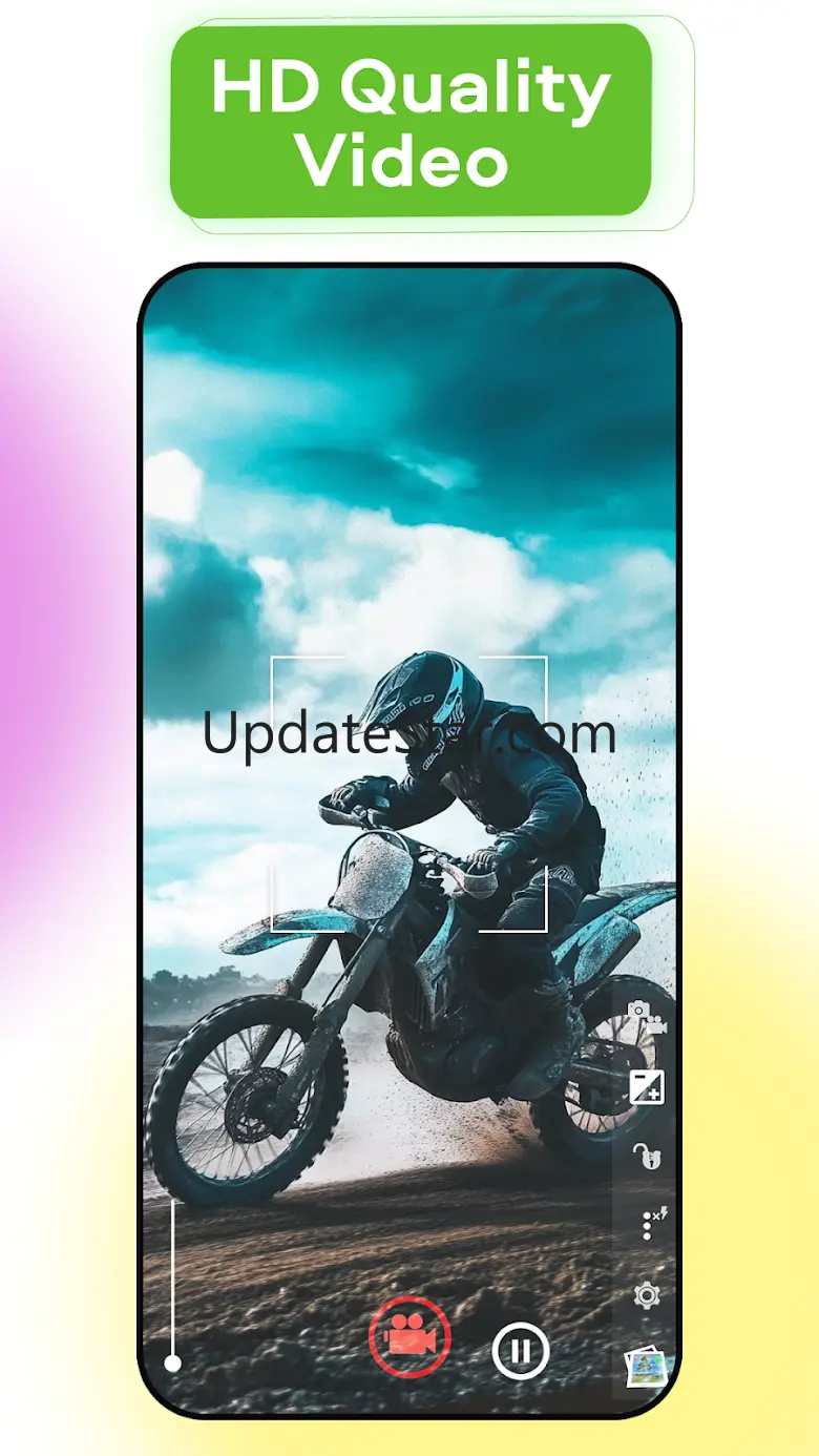 Imc 8.4 - Camera app