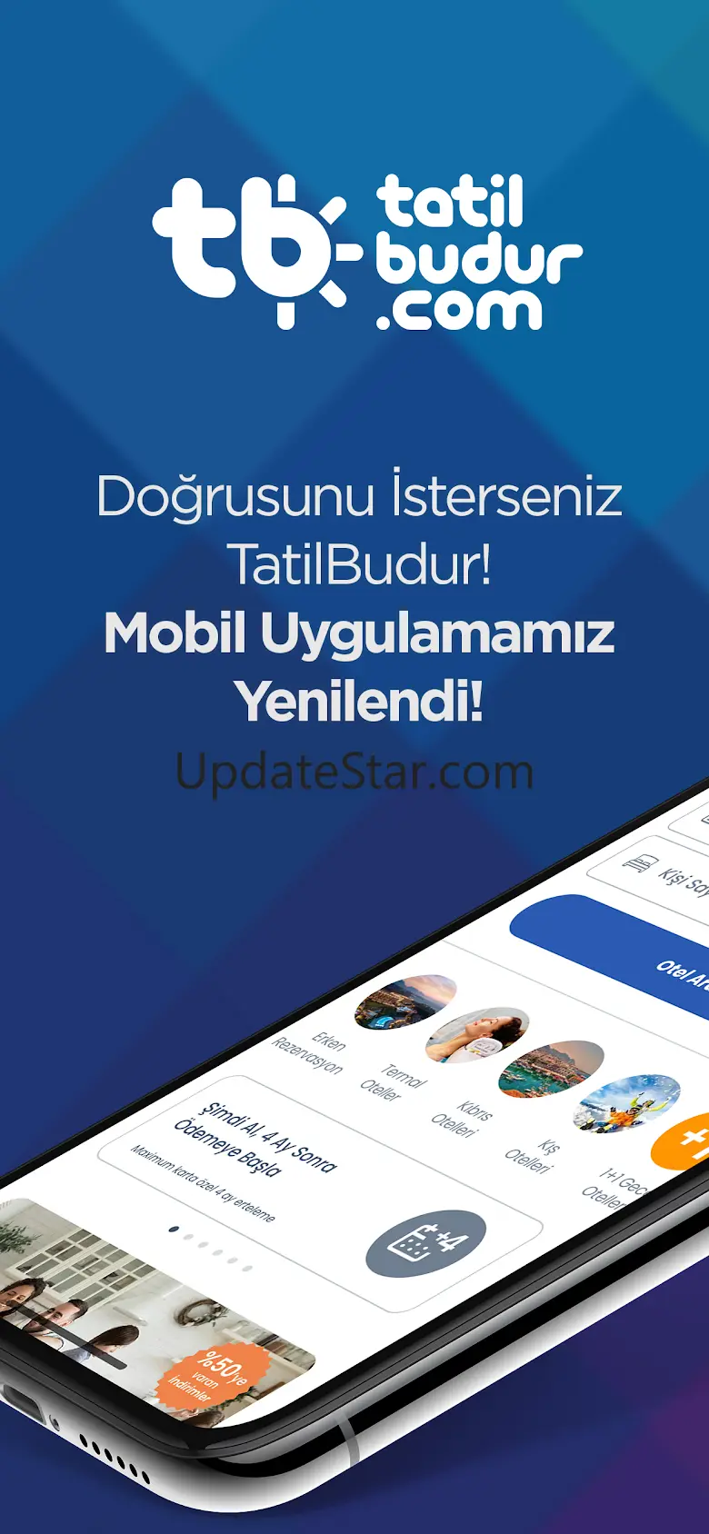 Tatilbudur 4.8.9