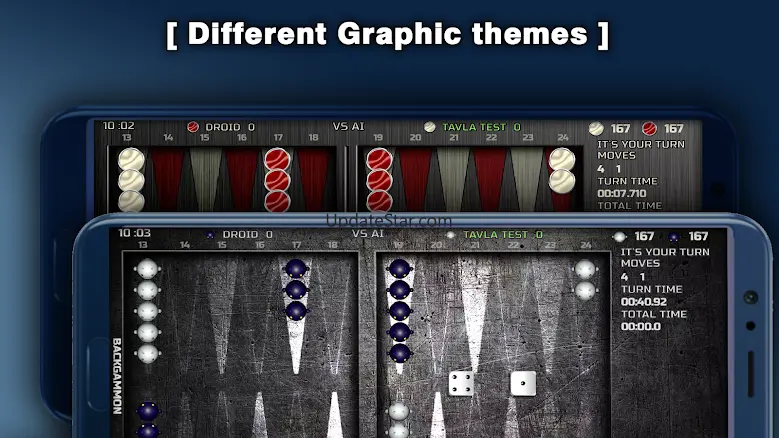 Backgammon Games – Play All 8.026