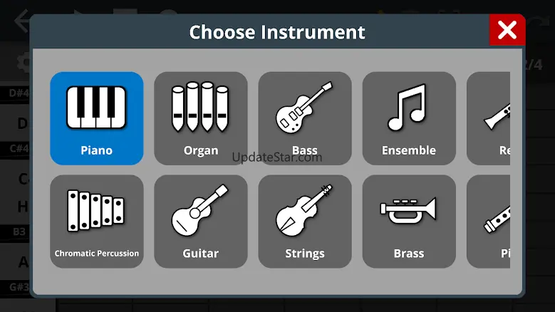 Music Creator