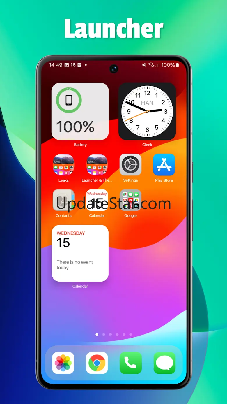 AZ Launcher & Themes