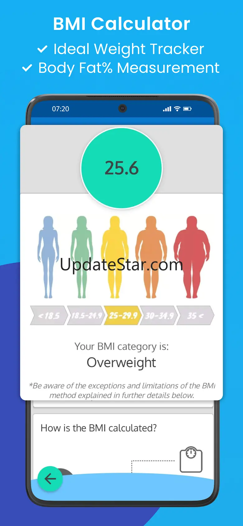 Body Measure & Weight Loss 3.6.5