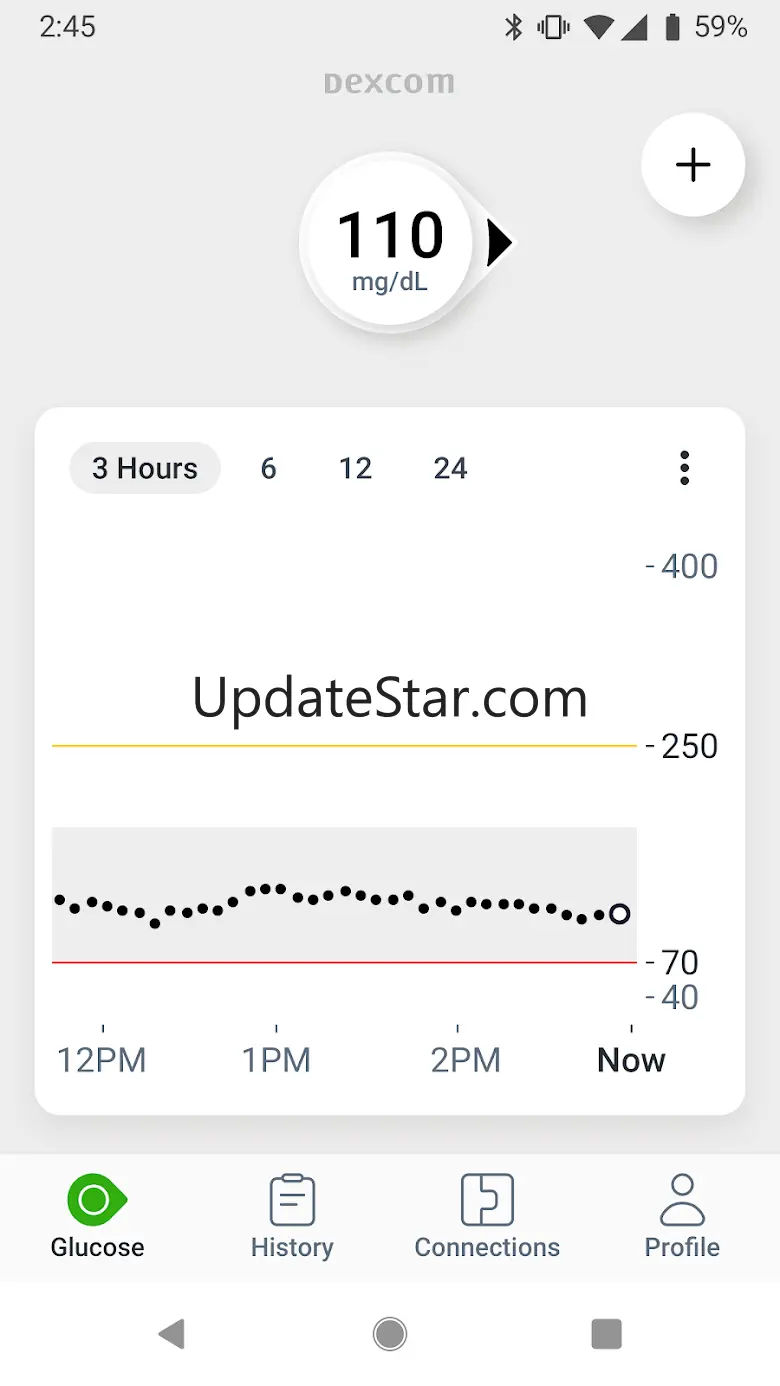 Dexcom G7 2.1.1