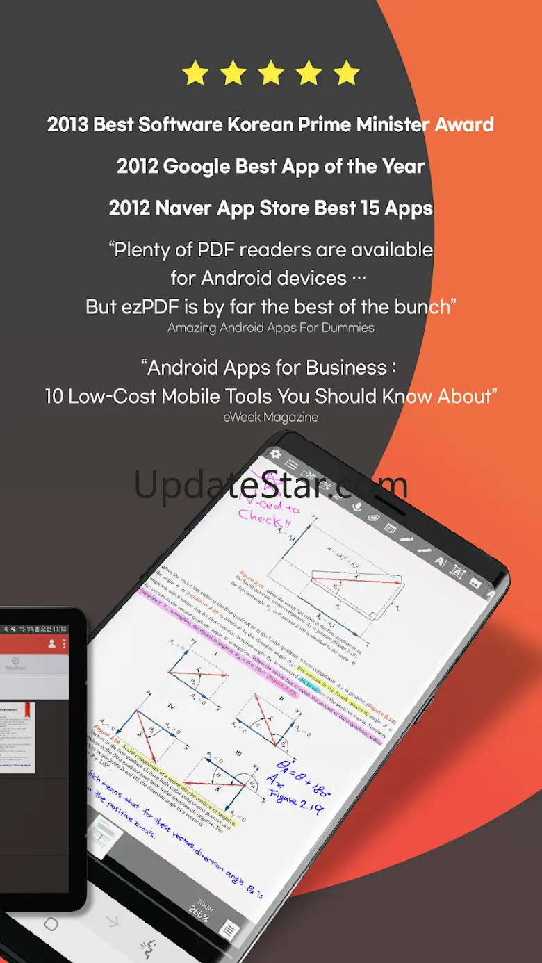 ezPDF Reader PDF Annotate Form 2.7.1.6