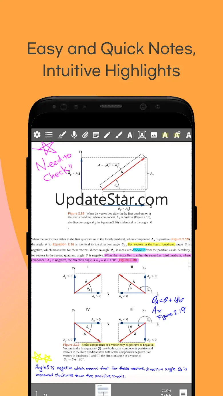 ezPDF Reader PDF Annotate Form 2.7.1.6