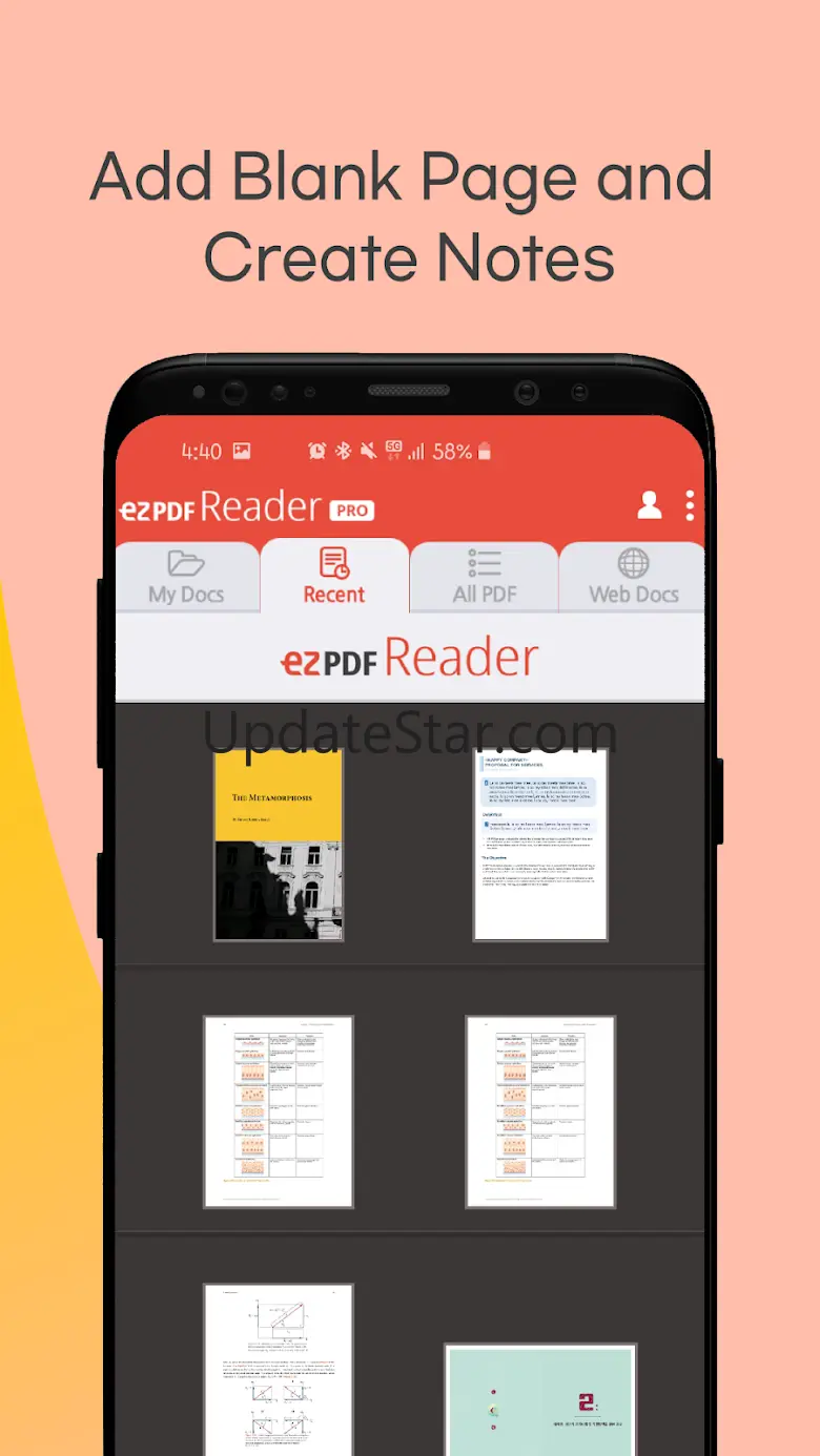 ezPDF Reader PDF Annotate Form 2.7.1.6