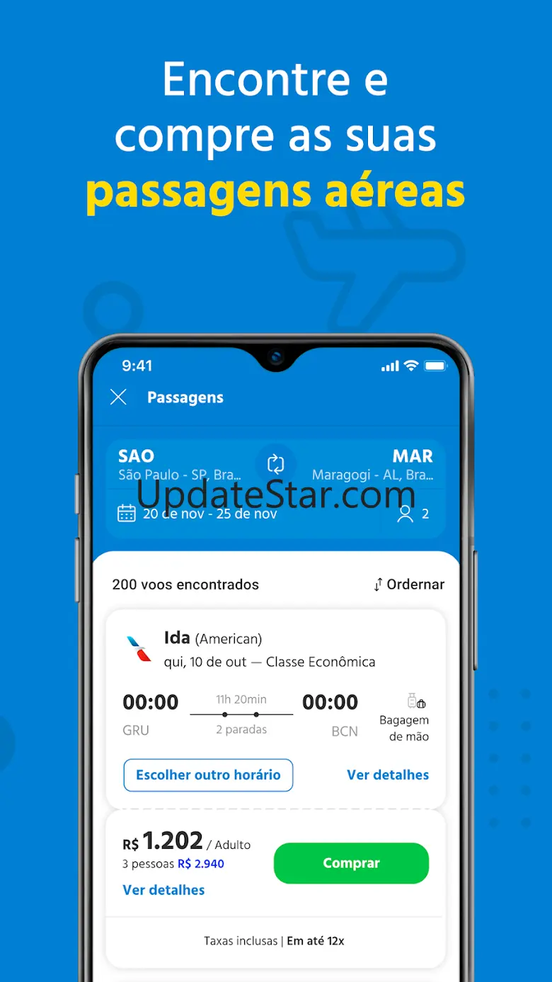 Submarino Viagens 6.3.0