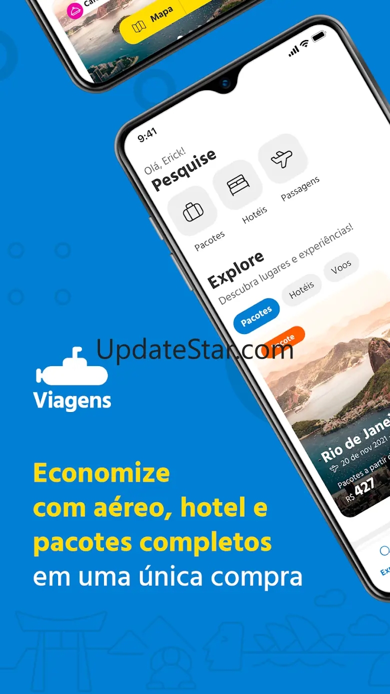 Submarino Viagens 6.3.0