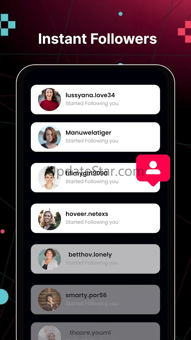 Tikio: Followers Likes & Views 4.0.2