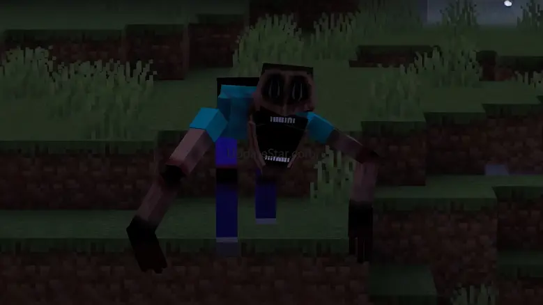 The Mimicer mod for Minecraft 1.1.4