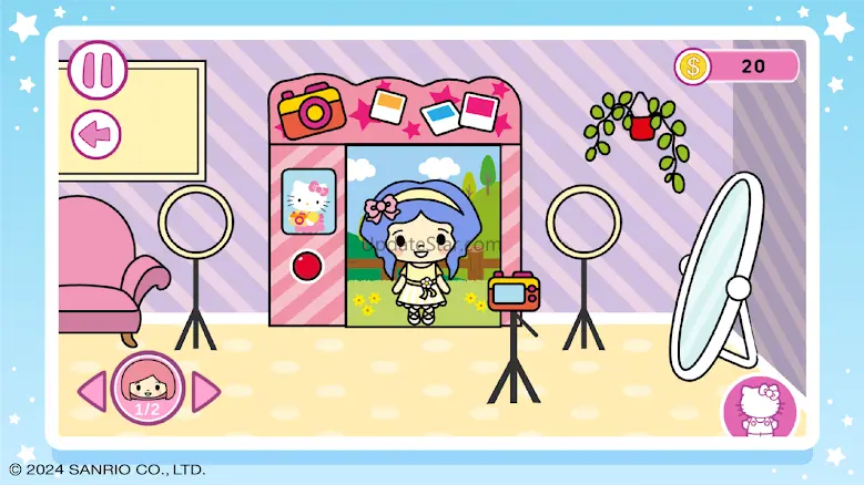 Hello Kitty: Beauty Salon 1.1