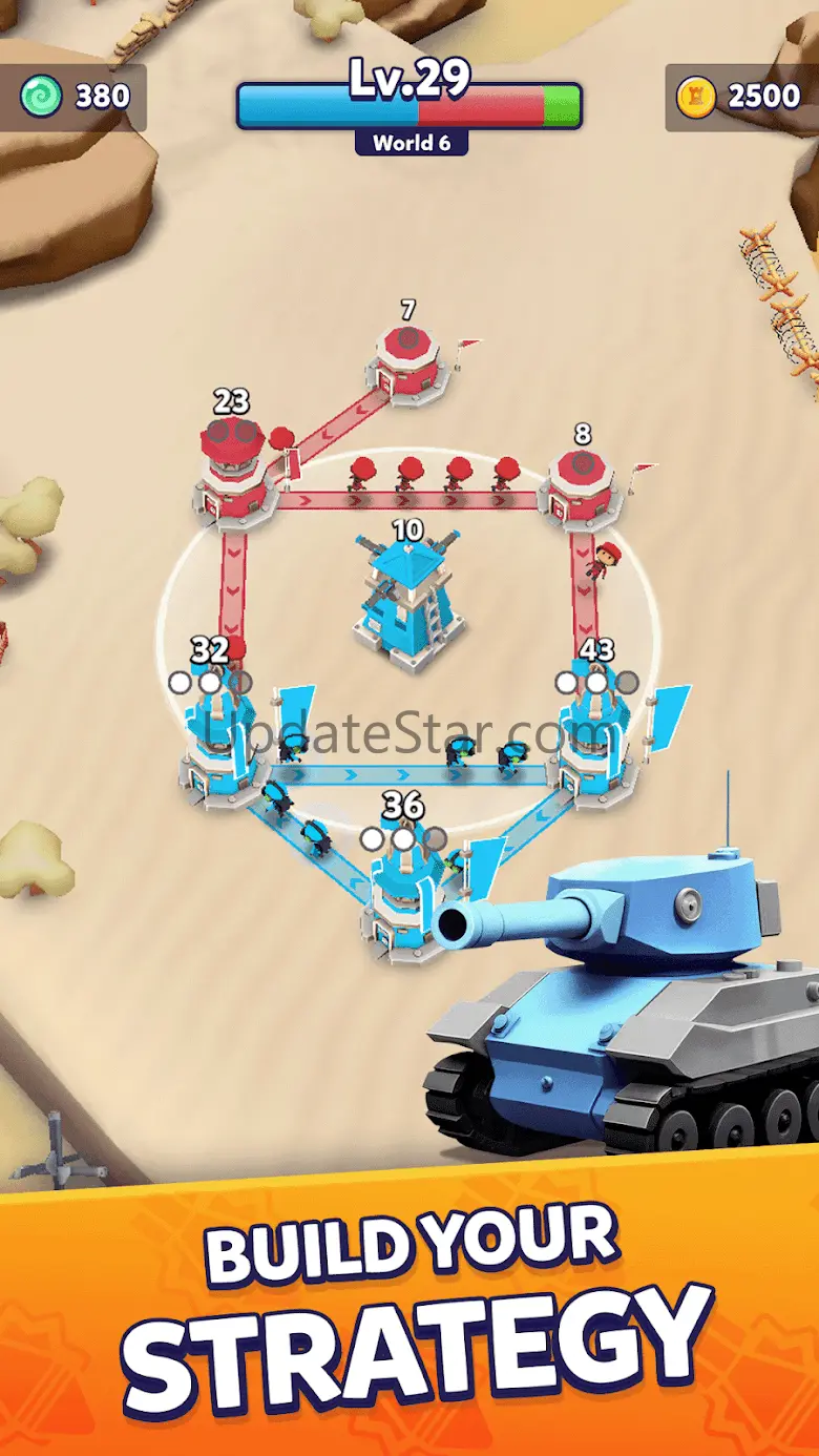 Tower Battle: Connect Towers 1.6.2