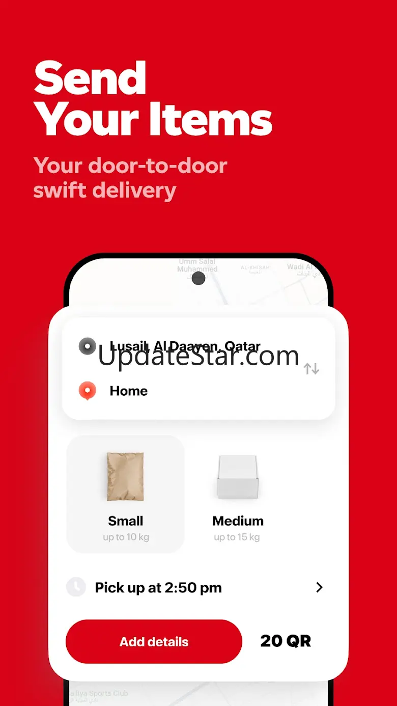 Snoonu Food & Grocery Delivery 5.8.0GMS2