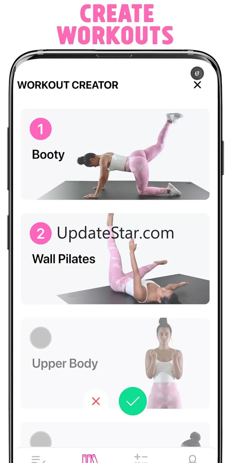 Pilates Workout from Home 0.0.30