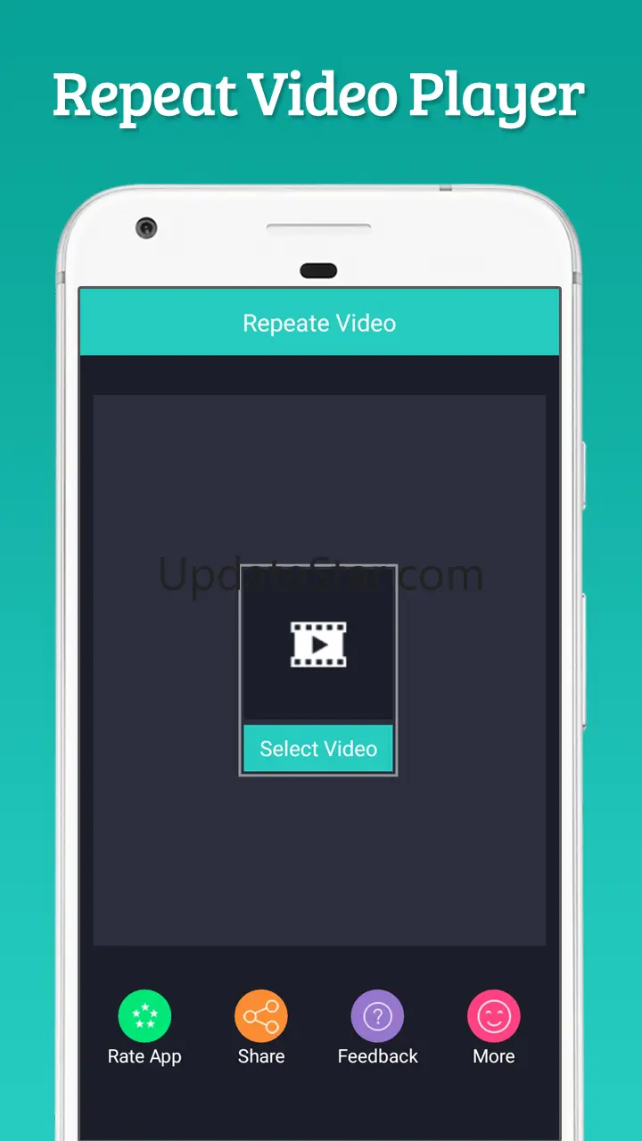 Repeat Video Player, Loop Vide 1.18