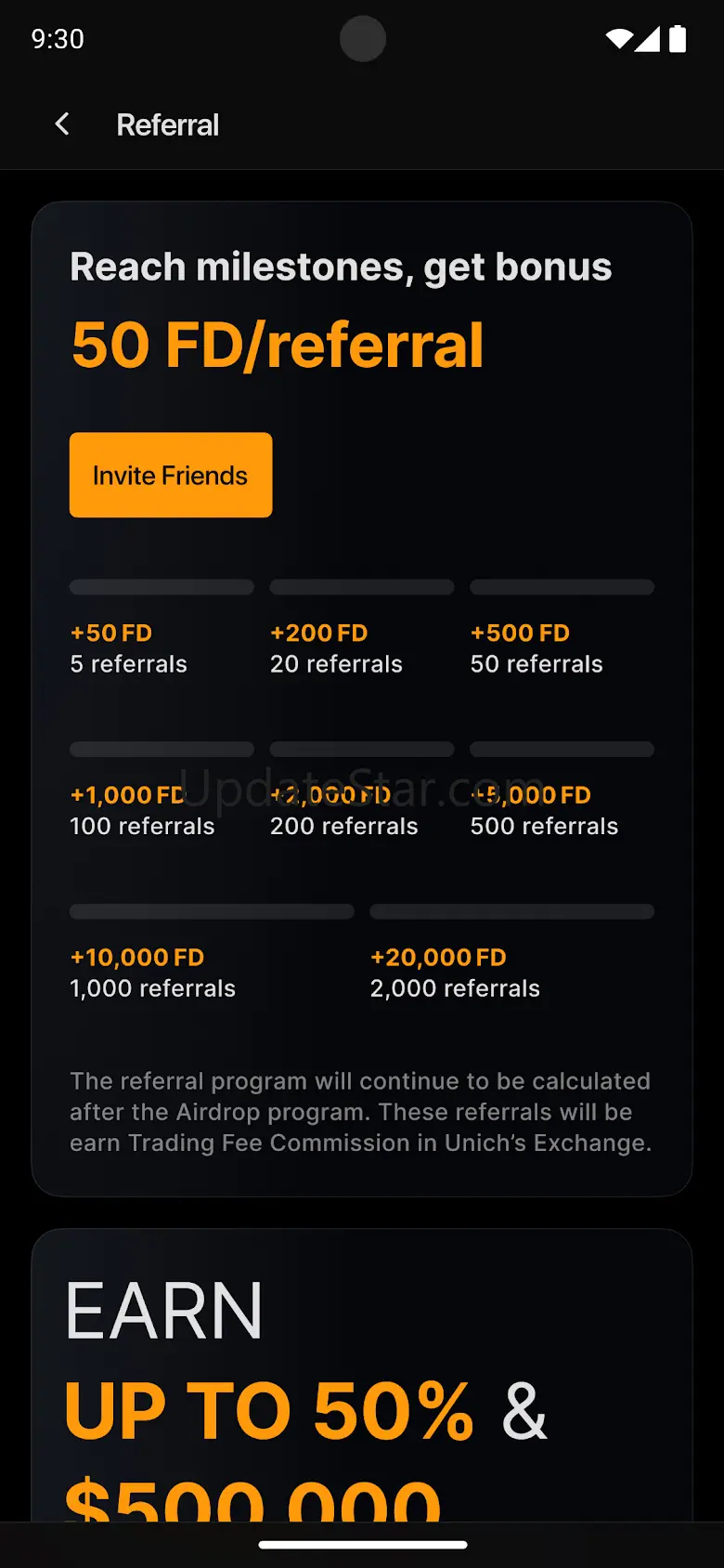 Unich: Trade Crypto OTC-Market 1.1.2