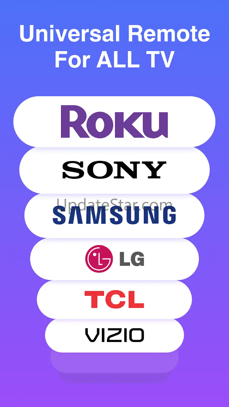 Remote Control App For All TVs 1.3.2