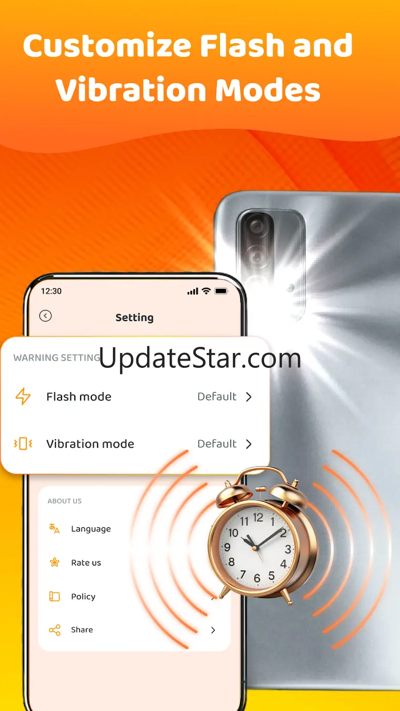 Dont Touch My Phone - My Alarm