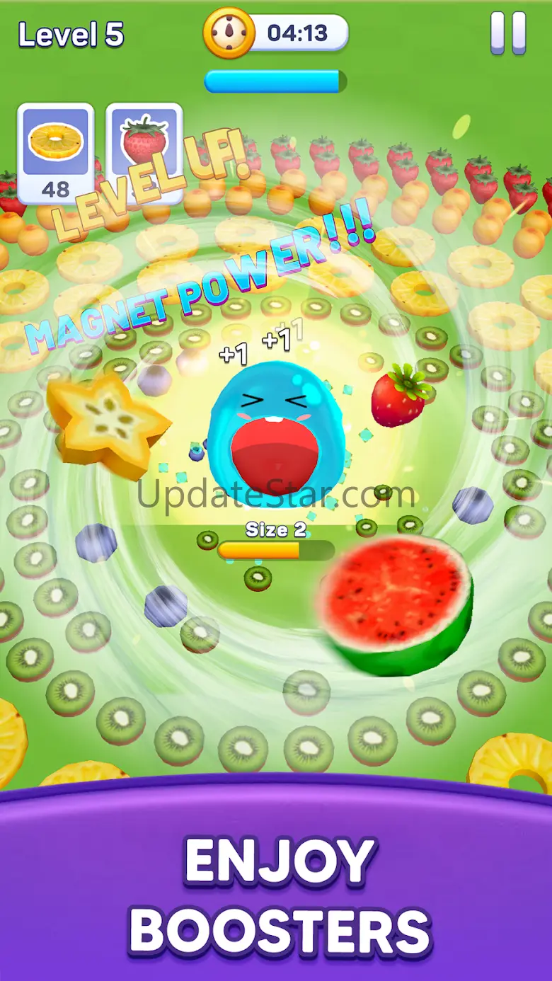 Slime Eats All 1.8