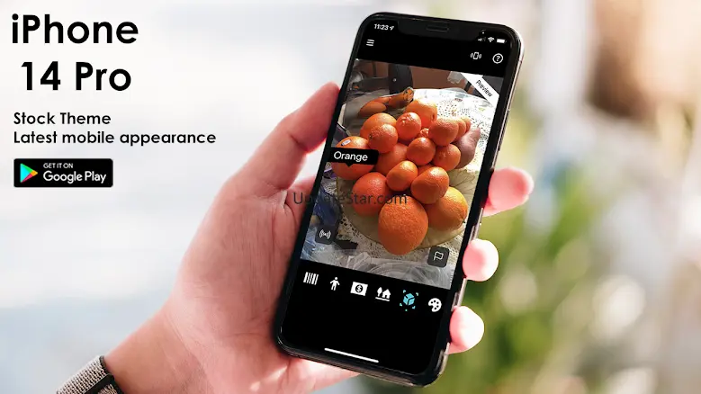 iPhone 14 Pro Theme & Launcher 2.1