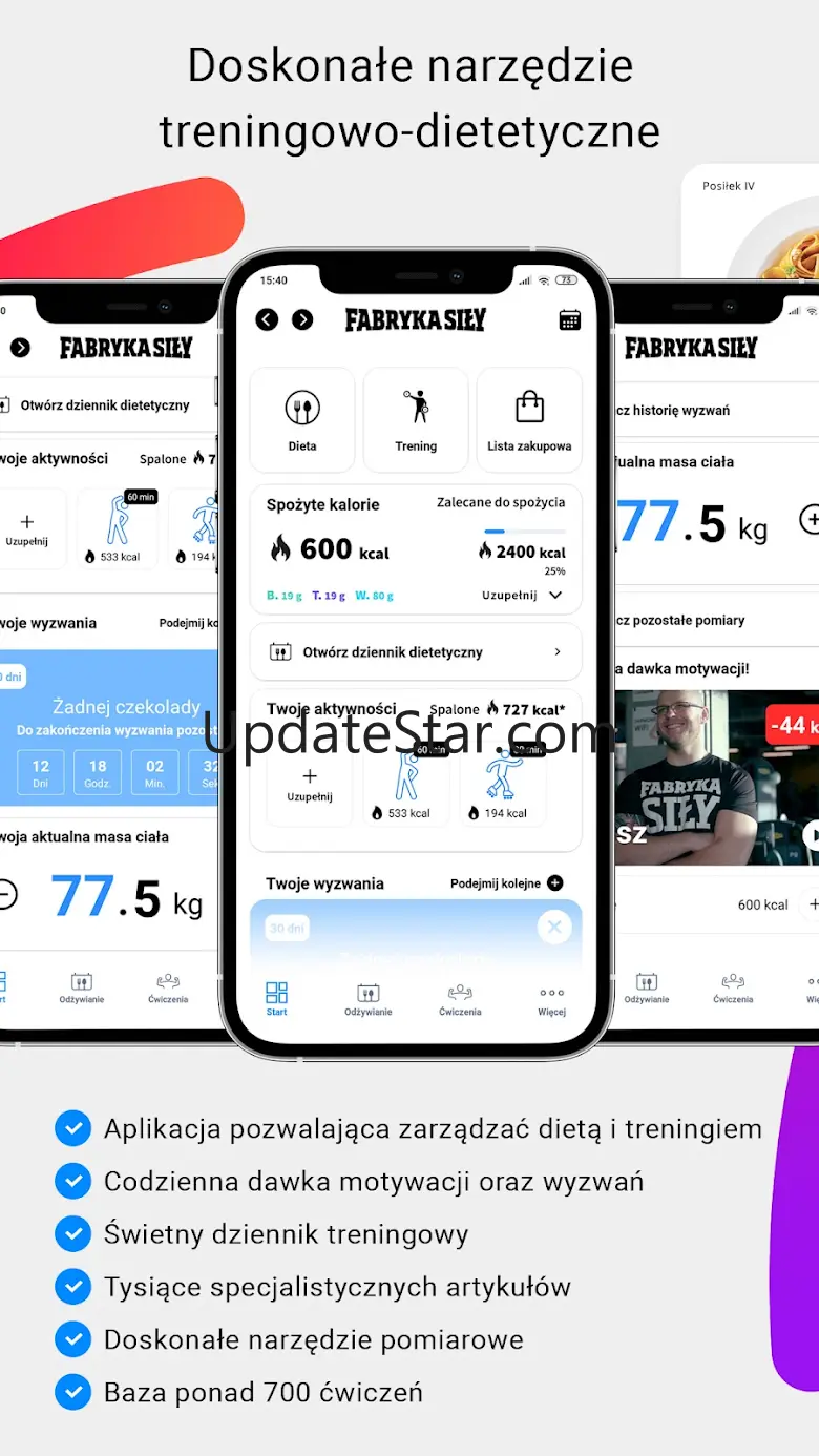 Fabryka Siły Dieta i Trening 4.2.5