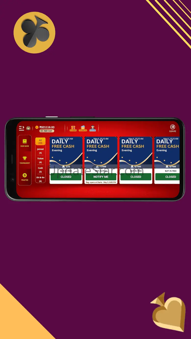Tez Rummy: Indian Rummy Online 21