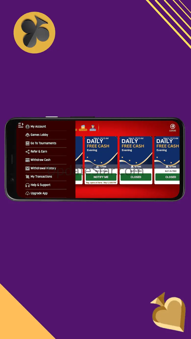Tez Rummy: Indian Rummy Online 21