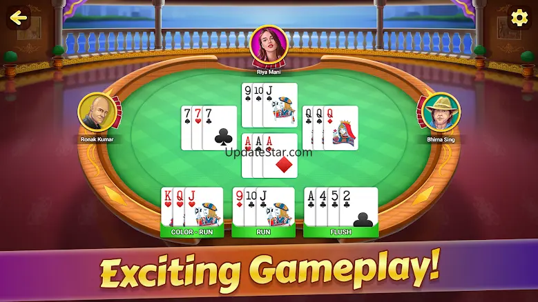 Hazari -1000 points game 1.0031